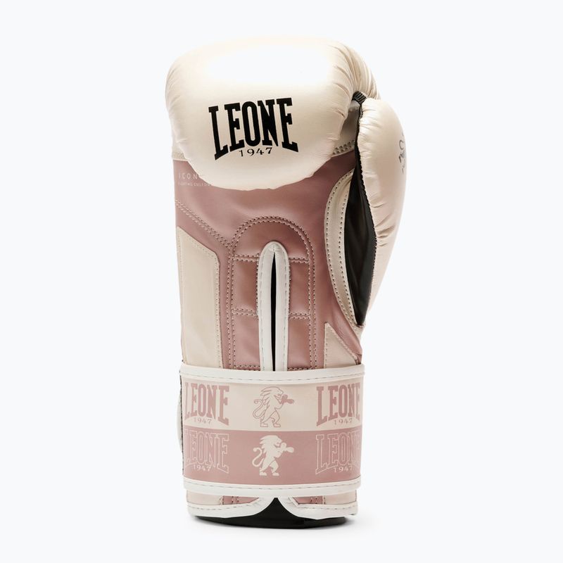 Боксови ръкавици LEONE 1947 Iconic pink 3