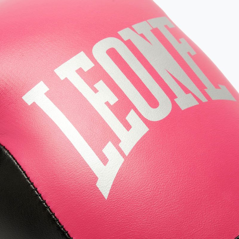 Детски боксови ръкавици LEONE 1947 Thunder Jr fuchsia 6