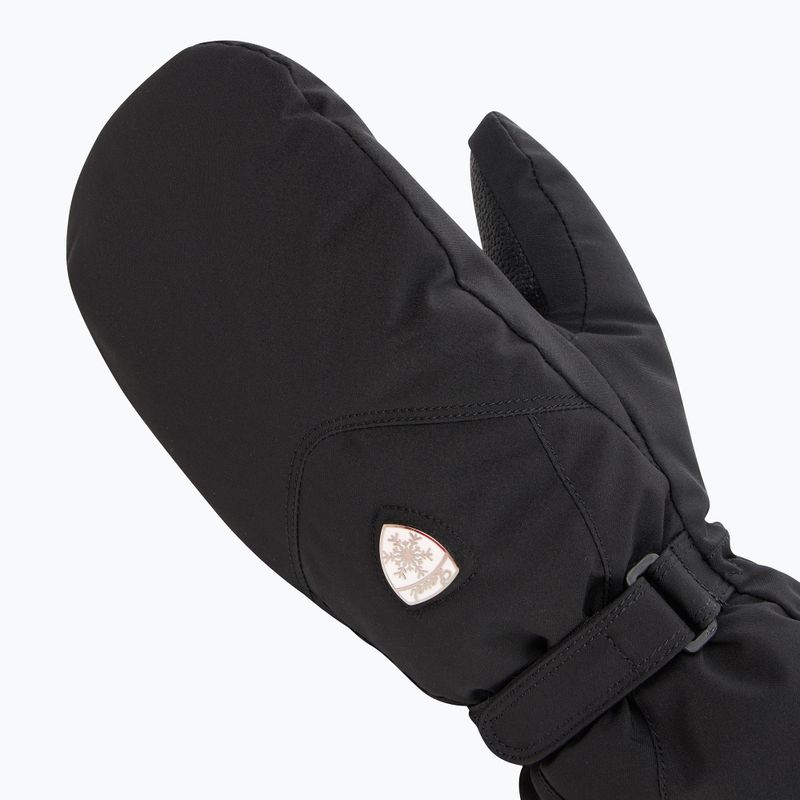 Дамски скиорски ръкавици Level Hero Mitt black 4