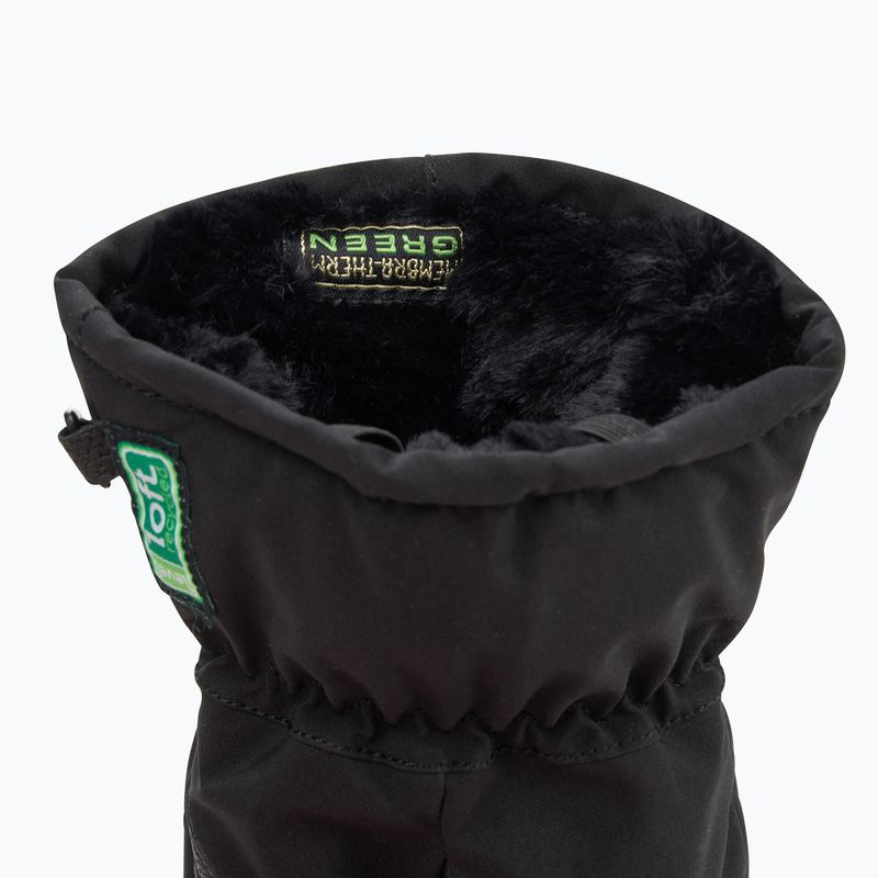 Дамски скиорски ръкавици Level Hero Mitt black 6