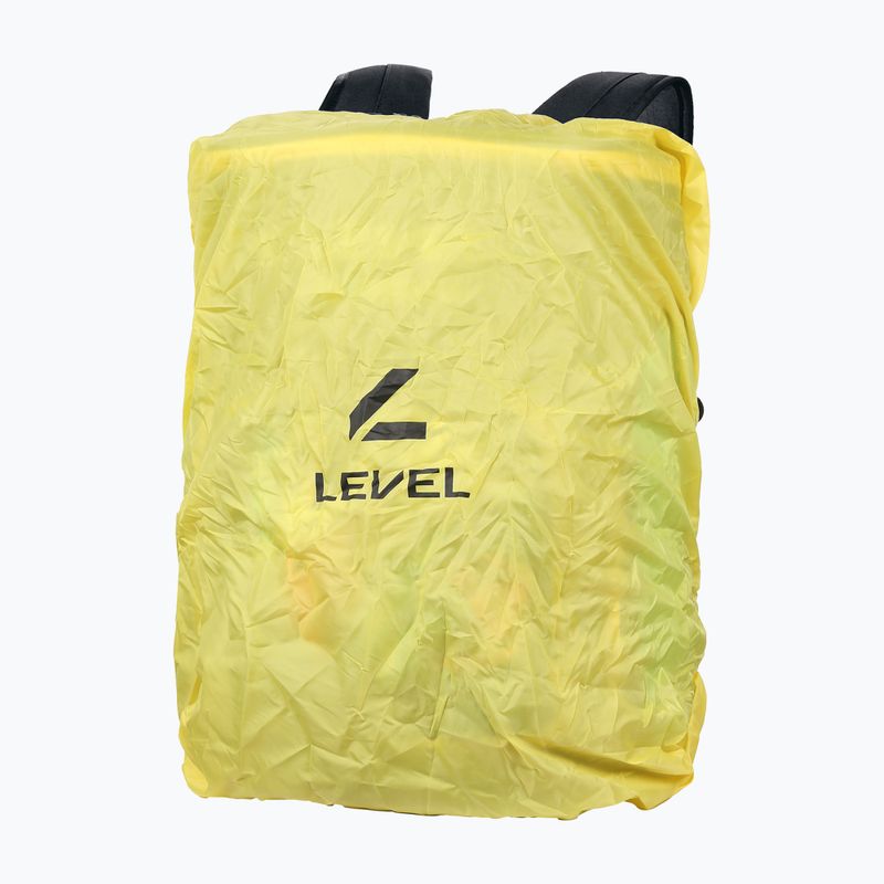 Раница за ски Level Ski Team 45 l yellow/blue 4