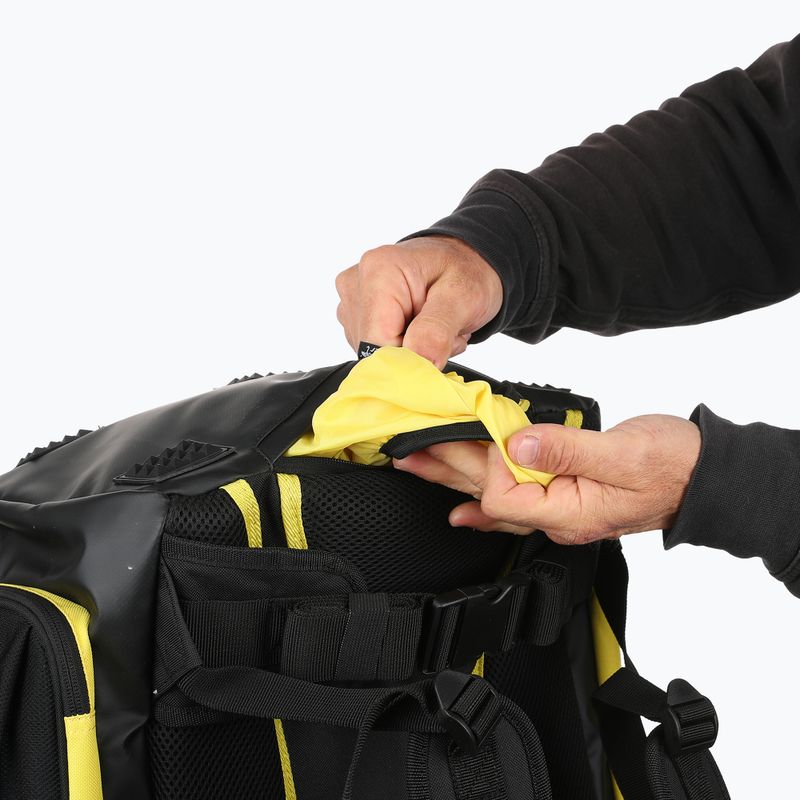 Раница за ски Level Ski Team 45 l yellow/blue 8