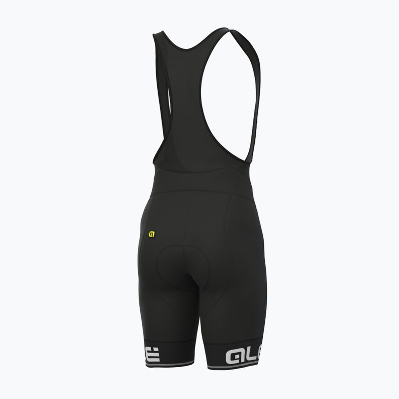 Мъжки къси панталони за колоездене Alé Corsa Bibshort black L13646718 2