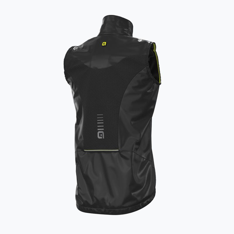 Мъжка жилетка Alé Light Pack Bike Vest Black L15140119 6