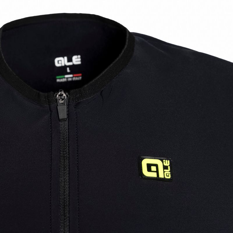 Мъжка колоездачна жилетка Alè Thermo black L20004401 3