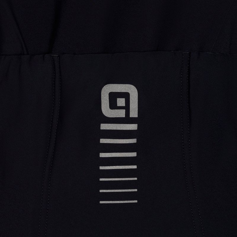 Мъжка колоездачна жилетка Alè Thermo black L20004401 4