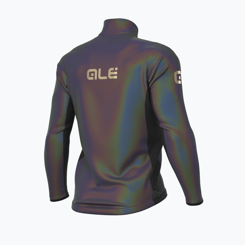 Мъжко яке Alé Giubbino Iridescent Reflective Biker Jacket L20036519 2