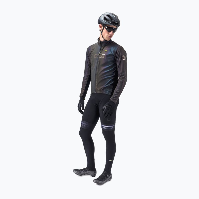 Мъжко яке Alé Giubbino Iridescent Reflective Biker Jacket L20036519 3