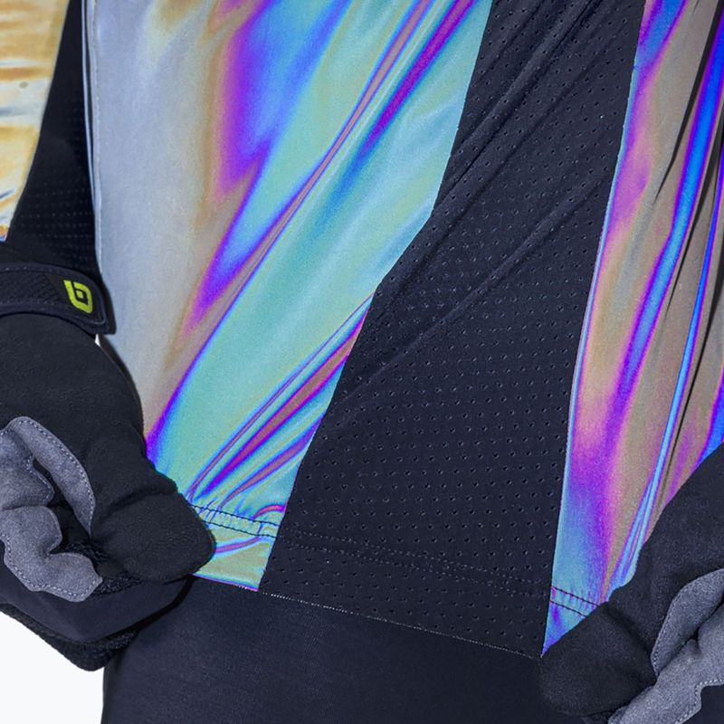 Мъжко яке Alé Giubbino Iridescent Reflective Biker Jacket L20036519 6