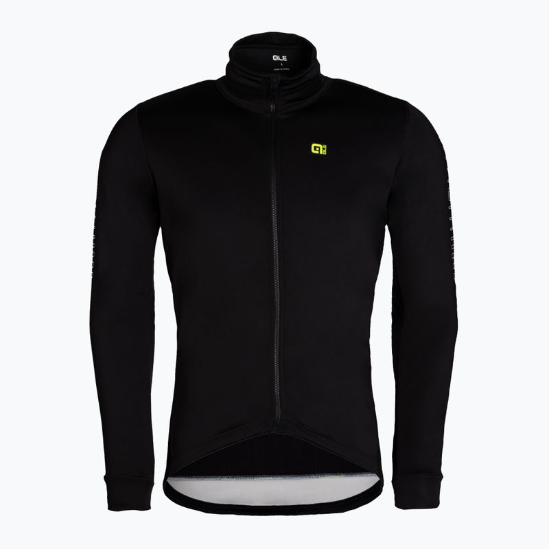 Мъжко яке за колоездене Alé Fondo black L21046401 6