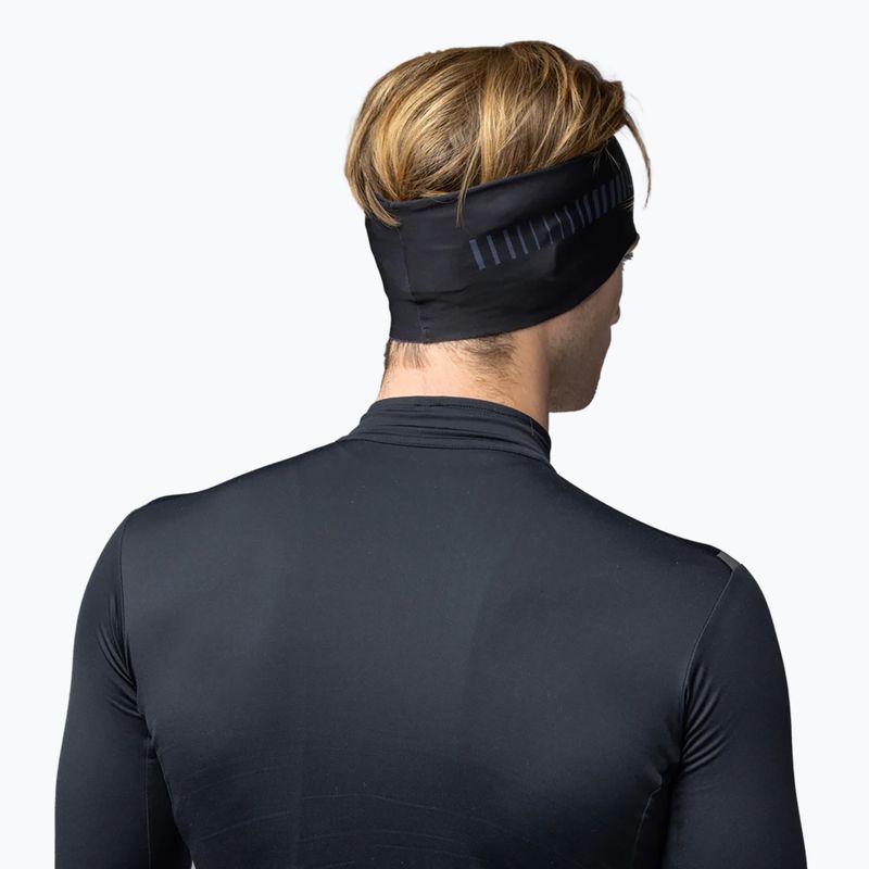 Лента за глава Alé Strada black/charcoal grey 3