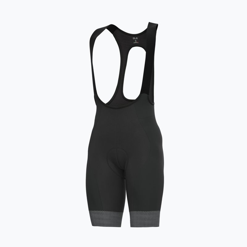 Мъжки къси панталони за колоездене Alé GT 2.0 Bibshort black L21123401 7
