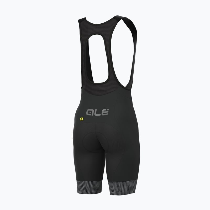 Мъжки къси панталони за колоездене Alé GT 2.0 Bibshort black L21123401 8