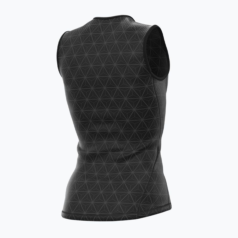 Мъжко колоездачно трико Alé Intimo SM Quark black L21137401 2