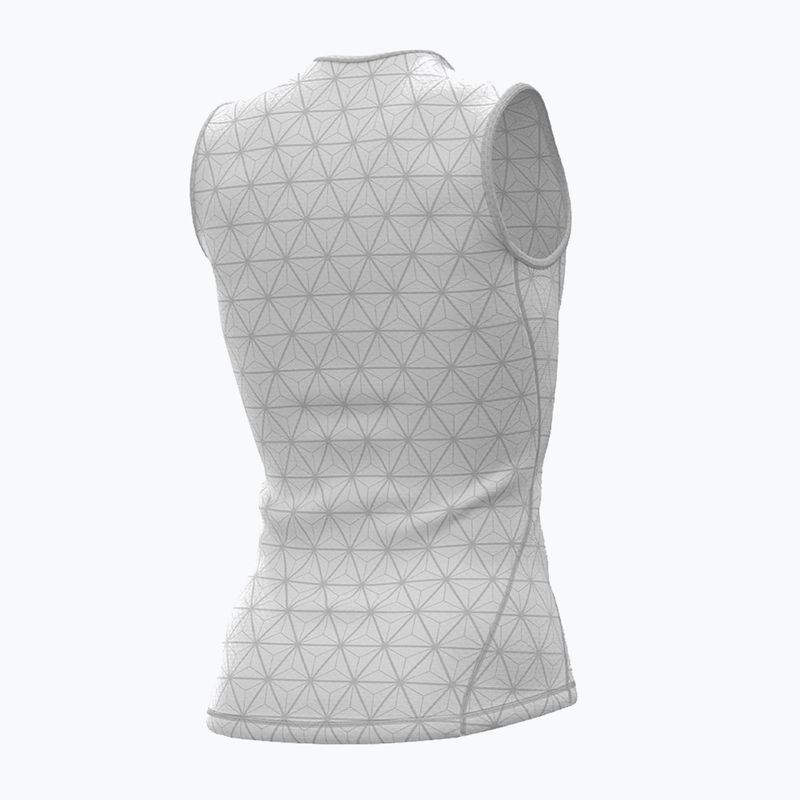 Мъжко колоездачно трико Alé Intimo SM Quark white L21137400 2