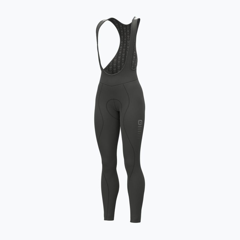 Дамски панталони за колоездене Alé Essential black L22039401