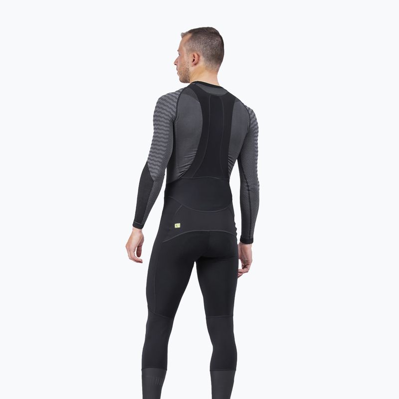 Мъжки панталони за колоездене Alé Clima Warm black L22048401 2