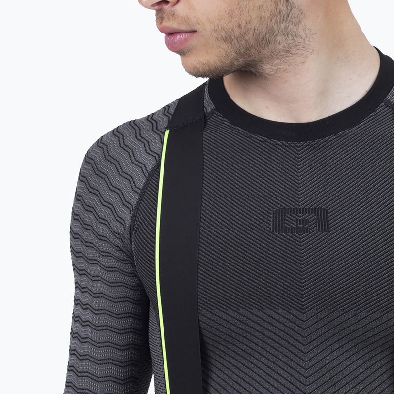 Мъжки панталони за колоездене Alé Clima Warm black L22048401 3