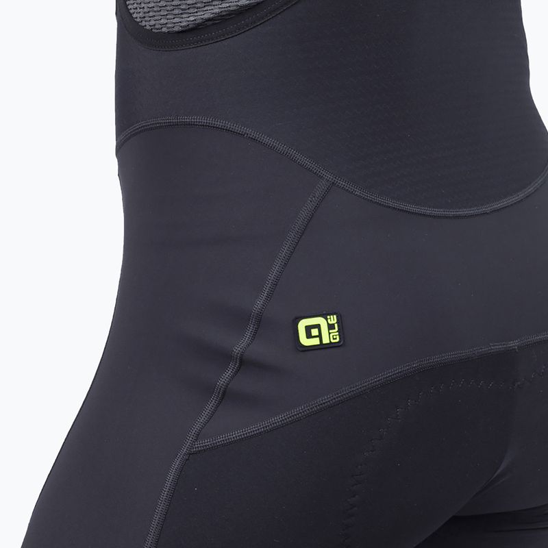 Мъжки панталони за колоездене Alé Clima Warm black L22048401 5