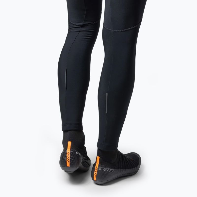 Мъжки панталони за колоездене Alé Winter Bibtights black/black 5