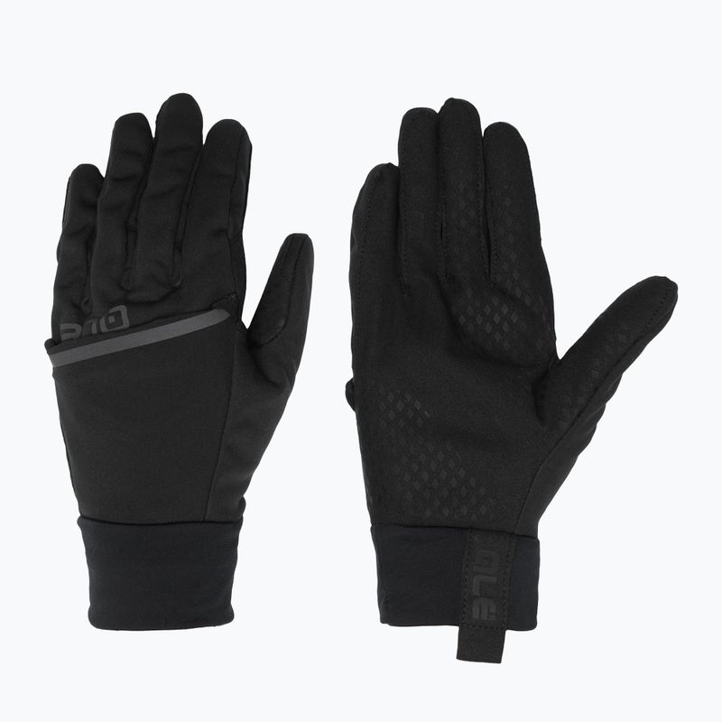 Ръкавици за колоездене Alé Scirocco black