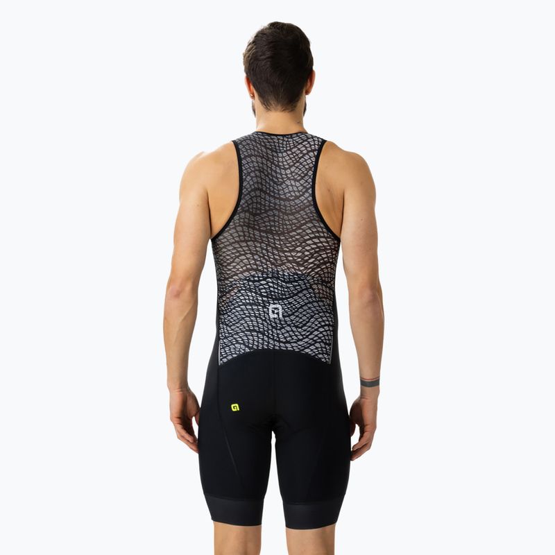 Мъжки костюм за триатлон Alé Dive black L23088401 2
