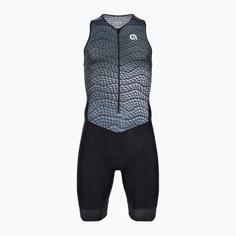 Мъжки костюм за триатлон Alé Dive black L23088401 7