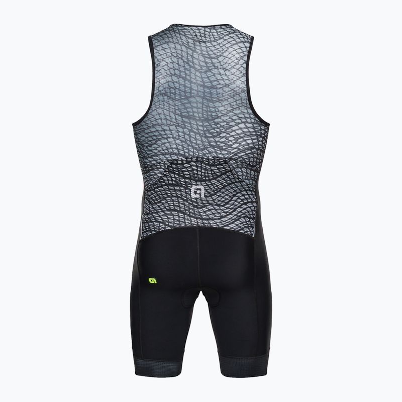 Мъжки костюм за триатлон Alé Dive black L23088401 8