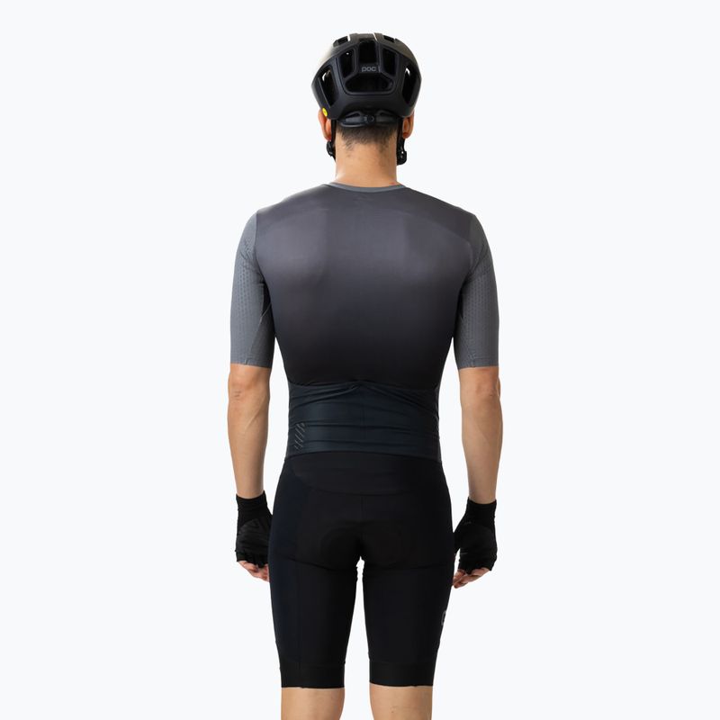Мъжки костюм за колоездене Alé Bad black L23127401 2