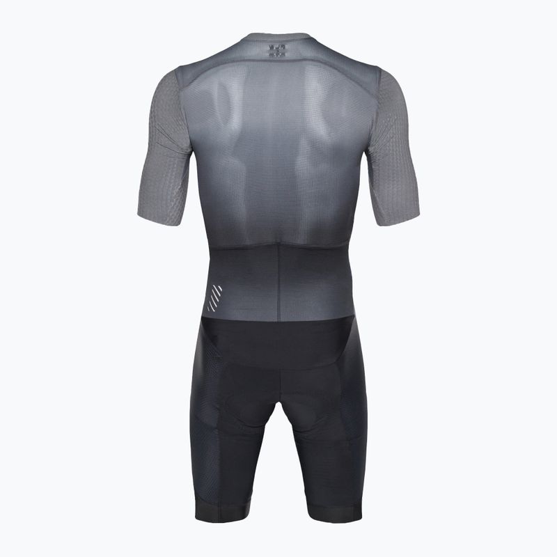 Мъжки костюм за колоездене Alé Bad black L23127401 8
