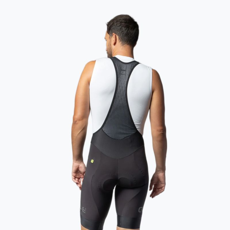Мъжки шорти за колоездене Alé K-Coldblack 2.0 Bibshorts black 2