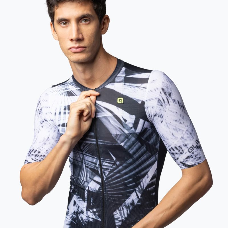 Мъжко колоездачно трико Alé Palm black 3