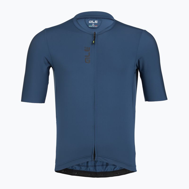 Мъжка тениска за колоездене Alé Color Block Off Road sebino 6