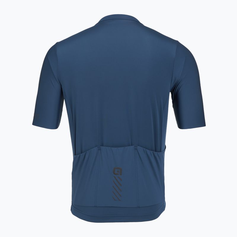 Мъжка тениска за колоездене Alé Color Block Off Road sebino 7