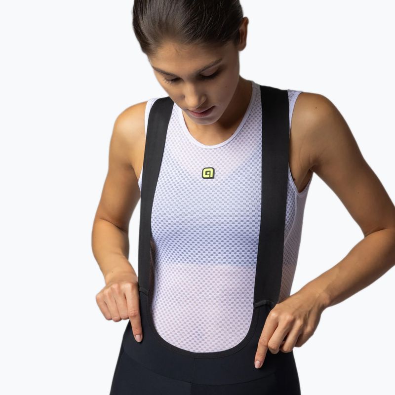 Дамски шорти за колоездене Alé Gravel Pro Bibshorts black 3