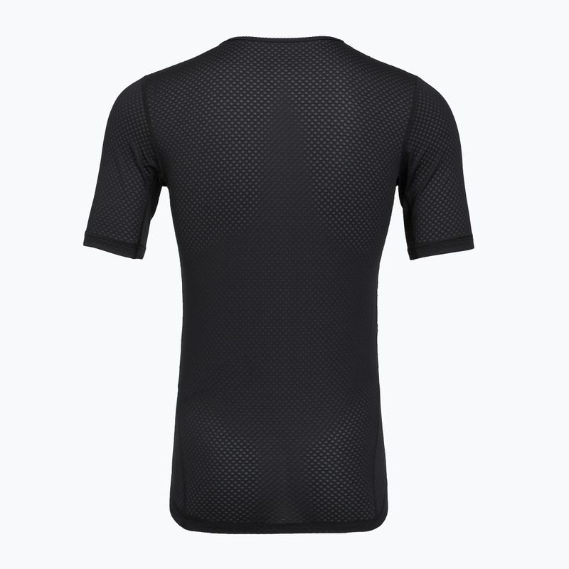 Мъжка тениска за колоездене Alé Velo Active black 6