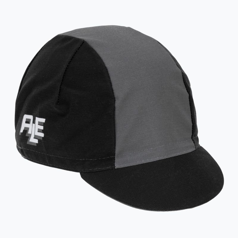 Шапка за колоездене Alé Black slang