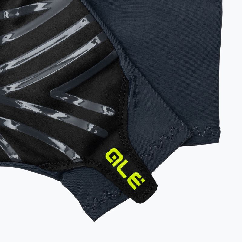 Велосипедни ръкавици Alé Cima grey 3