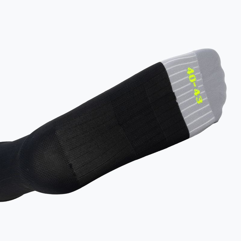 Чорапи Alé Color Block black 4