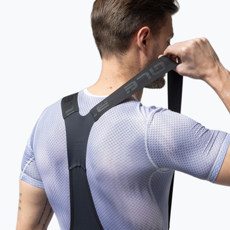 Мъжки шорти за колоездене Alé Magic Colour Bibshorts steel 4