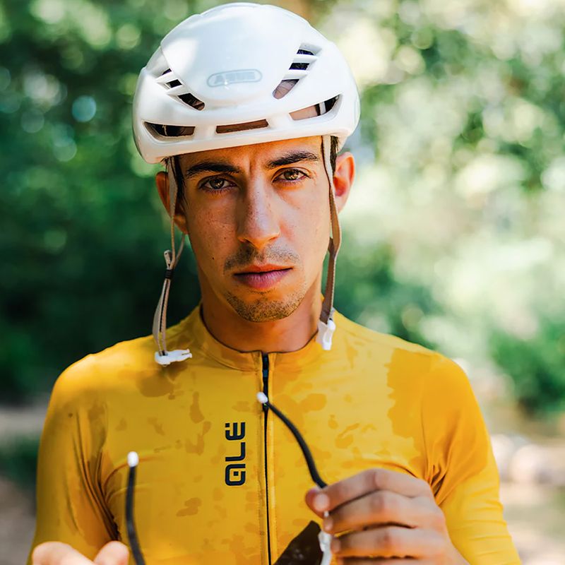 Мъжка тениска за колоездене Alé Color Block Off Road 6