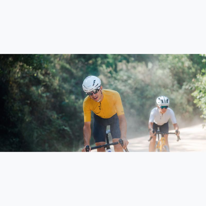 Мъжка тениска за колоездене Alé Color Block Off Road 7