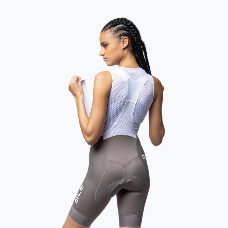 Дамски шорти за колоездене Alé Magic Colour Bibshorts cave 2