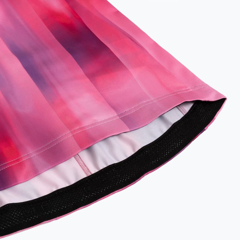 Дамска тениска за колоездене Alé Crazy TT pink combo 10