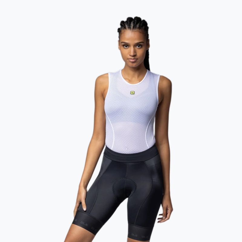 Дамски шорти за колоездене Alé Strada 2.0 black 2