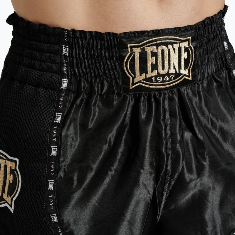 Мъжки боксови шорти Leone 1947 Classic black 6