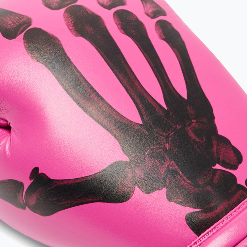 Боксови ръкавици LEONE 1947 Leone X Iuter pink 8