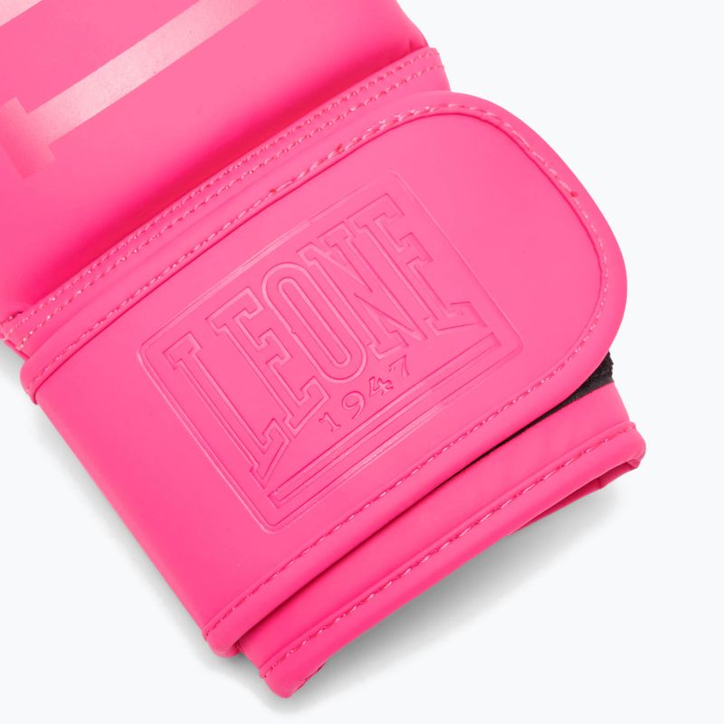 Боксови ръкавици LEONE 1947 Tone-X pink 8