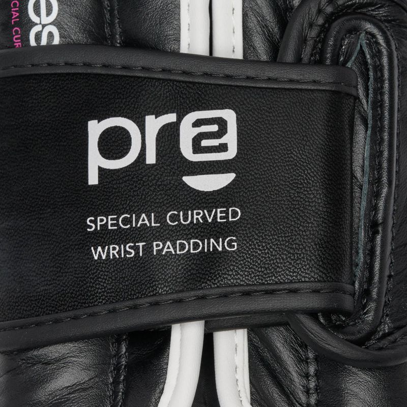 Боксови ръкавици LEONE 1947 Professional 2 pink 8