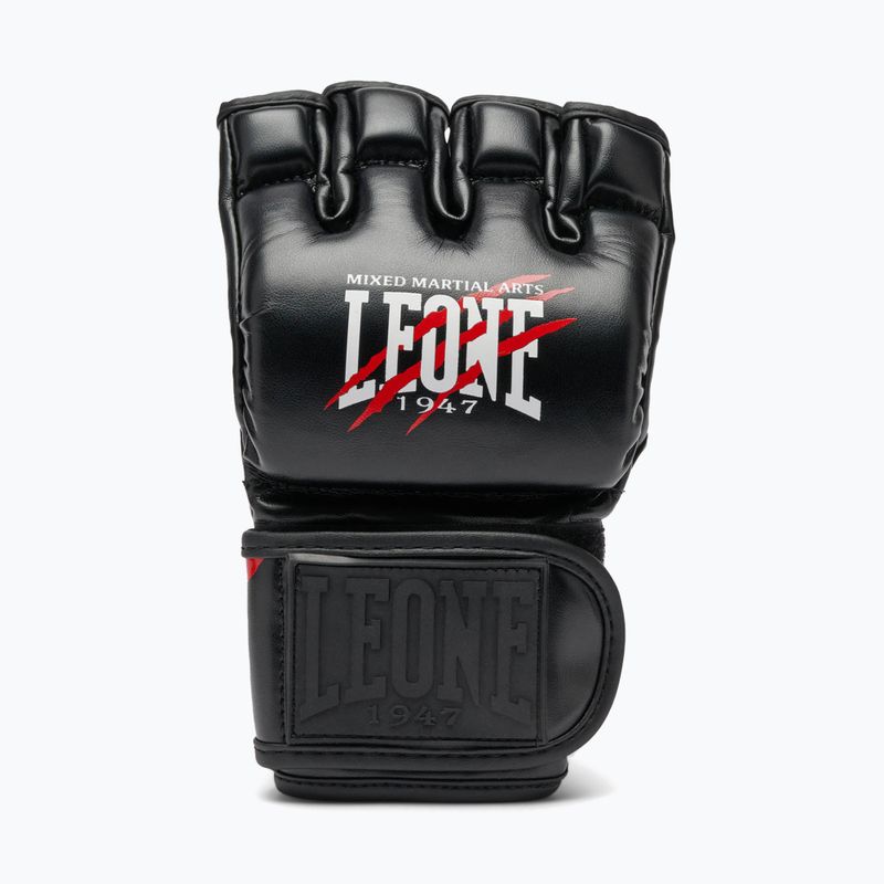 Граплинг ръкавици LEONE 1947 Primal Instinct Competition nero/black 3